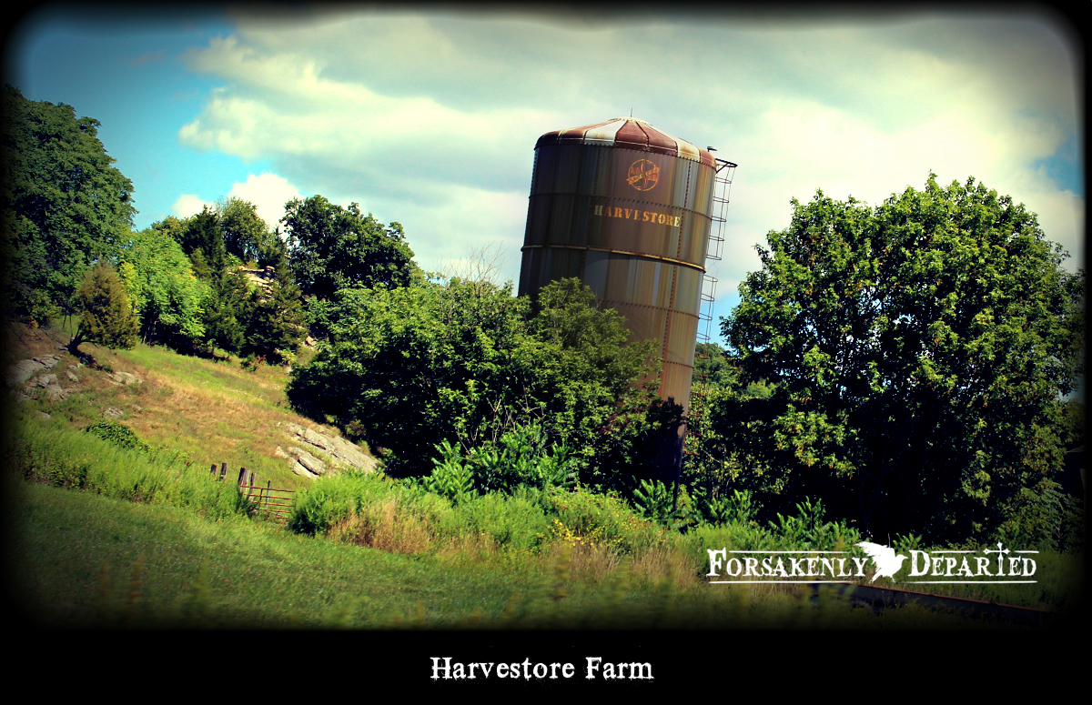 Harvestore Farm